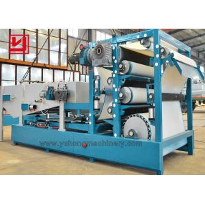 Oil Spiral belt 8T 10T Plate And Frame Filter Press