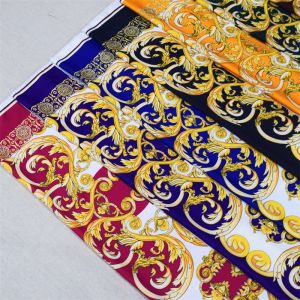 150cm Width Polyester Printing Fabric For Skirt apparel