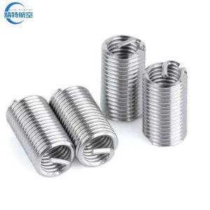 T/T Payment Type Auto Repair Inserts with Impact Resistant Screw Lock Thread and