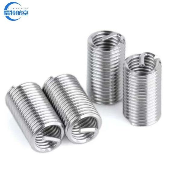 T/T Payment Type Auto Repair Inserts with Impact Resistant Screw Lock Thread and