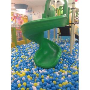 Ocean Ball Automatic Blow Moulding Machine , Blow Molding Equipment LDPE / HDPE