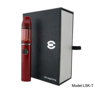 New E-Cigarette Elips/Lsk with Clear Cartomizer (LSK-T)