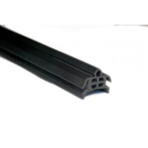 Extruded rubber profiles seal EPDM solid seal , Extruded Rubber Seal