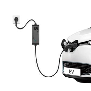 16A 32A 3.5kw 7kw Portable Electric Vehicle Charging Station Type 2 IEC62196