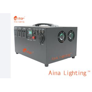 Home Portable Modified Pure Sine Wave Power Station 300w Power Bank Energy