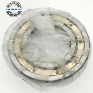 China Single Row Deep Groove Ball Bearing 6208L1ACS37P6 Brass Cage 40mm*80mm*18mm Open Attachment on sale