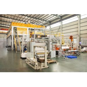 Hot Selling Cheap Price SMMS Spunbond Production Line with 1600mm 2400mm 3200mm