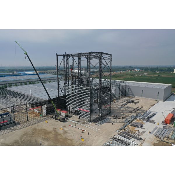 Precision Steel Structure Building Products