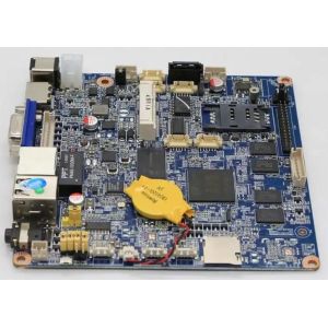 FR4 Build-up Material 38L Max Layer PCB Manufacturing and Assembly with ENIG/OSP