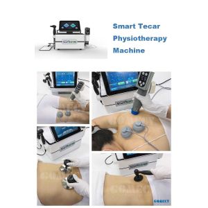 3 In 1 Double Wave Physical Therapy Shock Machine , Shockwave Therapy ED Machine