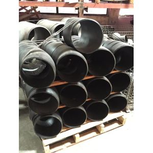 China Rohrbogen AD 14,0 - 219,1 mm Wand 1,0 - 50,0 mm DIN 2605 Teil 1 u. 2 DIN 2609 EN 10253-2 Typ A u. B EN 10253-4 Typ A u. on sale