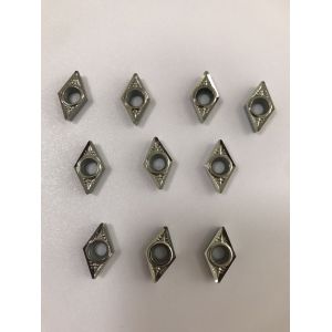 DCGT0702 Carbide Insert For Aluminum