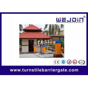 Cheap Beam Barrier Gate With Anti-bumping Function for parking system and car park solutions for sale