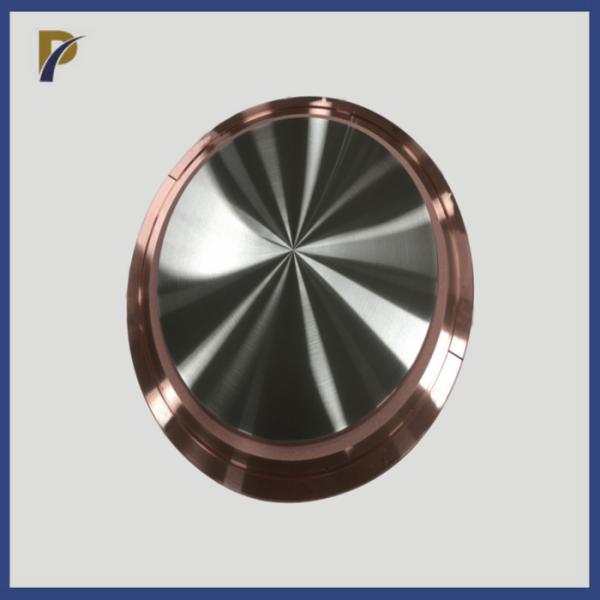 PVD Coating Tantalum Sputtering Target For Semiconductor Coating And Optical