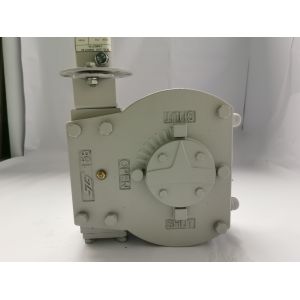 Cast Iron Handwheel Gear Operator Gearbox IP67 for Petroleum Industry
