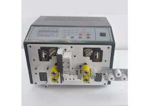 Automatic Computer Cutting Machine Electronic Wire Sheath Line Cutting And Peeling Machine