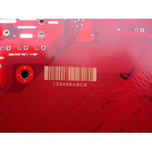 Practical Glass Laser Engraving Machine , Jewellery Laser Marking Machine