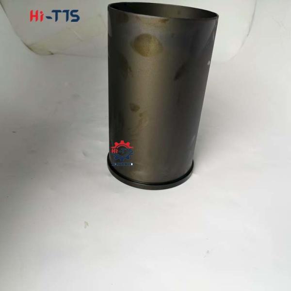 6D16 Excavator Cylinder Liner ME071228 125mm Iron Sleeve