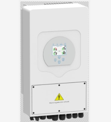 Quality SUN-7.6K/8K-SG01LP1-US/EU Intelligent Hybrid Inverter With DC AC Couple wholesale