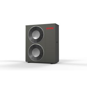 Cheap 380-415V/3/50Hz/60Hz Power Supply Monoblock R290 Full DC Inverter Air Source Heat Pump for sale