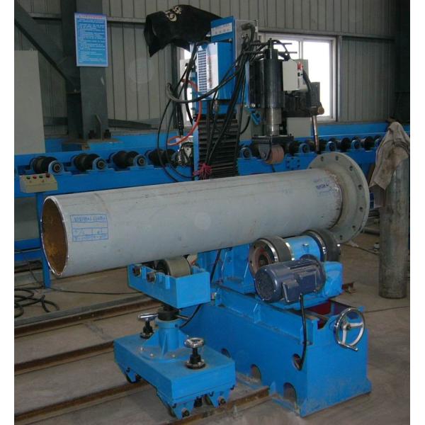 Hand Control Box Automatic Pipe Welding Machine For Pipe Plate Joint Auto