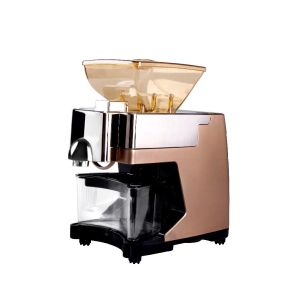 China High Oil Yield Home Oil Press Machine High Efficiency Cold And Hot Pressing on sale