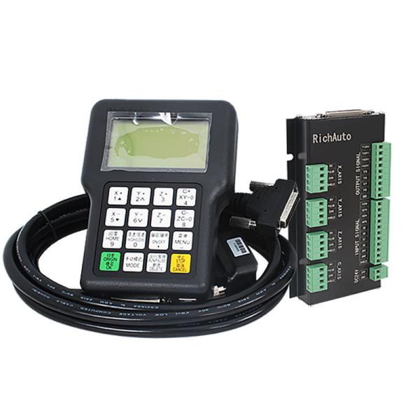 Lightweight 4 Axis A18 Handle Controller for Engraving Machine Richauto DSP