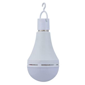 LED lntelligent Emergency Light Bulb PF>0.90 4000k 5 Years Warranty 48V DC