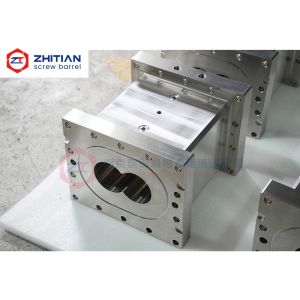 Twin Screw Extruder Barrel Solutions for Lithium Battery Slurry Mixing — Reliable Replacement & Custom Supply by ZHITIAN