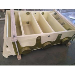 Apply to C140 Jaw Crusher Stone Crusher Swing Jaw Assembly Parts Number or