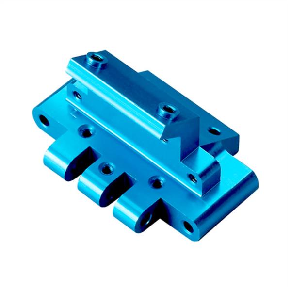 Quality Custom Stainless Steel Titanium CNC Machining Aluminum Part Fabrication Service wholesale