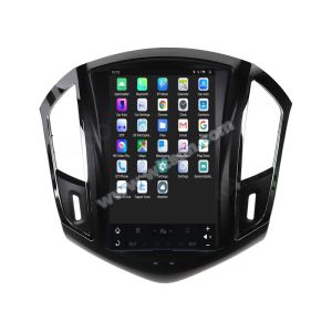 11.8" Screen Tesla Vertical Android Screen For Chevrolet Cruze J300 J308 2012