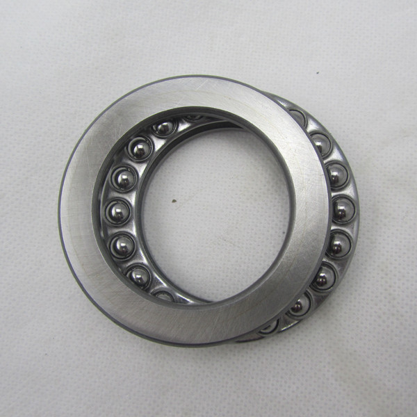 Quality Carbon Steel Rod End Bearing Ball Thrust Bearing 51101 HRC62-66 Hardness wholesale