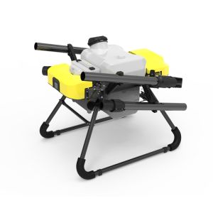 Portable Foldable Drone Featuring Easy Assembly and Broad Flight Control System