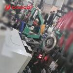 Automated Manipulator Ring Rolling Machine Material Saving Long Service Life