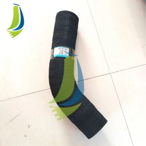 China 14572802 Rubber Parts Air Charge Hose VOE14572802 For EC240 EC290 Excavator on sale