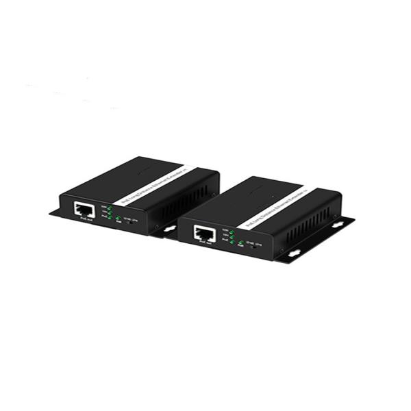 Quality 100M Industrial POE Extender 2 PD Ethernet Port with Metal Shell wholesale