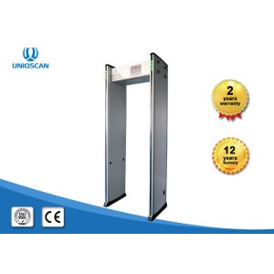 Cheap Industrial Pass Through Metal Detector 999 Sensitivity With Sound &amp; LED Alarm for sale