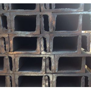 Curtain Wall Material Galvanized U Channel High Toughness With Thick Protective