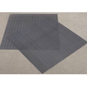 30m Or Custom Length Plain Steel Wire Mesh Woven Type For Plastic Extrusion