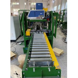 Welding Wire Spool Carton Box Packaging Machine
