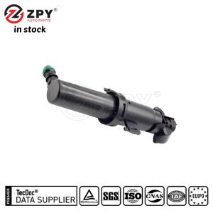 ZPY Right Head Lamp Washer Cylinder 8R0955102 for Audi Q5 VW Porsche