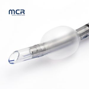 Reinforced Endotracheal Tube With Suction Port Disposable Suction ETT