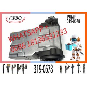 Fuel Injection Pump 319-0678 319-0675 319-0676 For Excavator C9 Engine