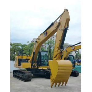 Used CAT 320GC 320D 320D2 320DL 320GX 323 326 330 next gen excavator, 95% brand
