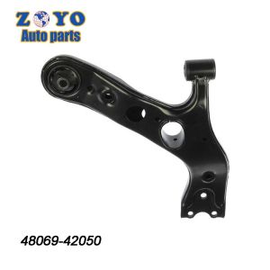 48069-0R010 K620586 Left Front Control Arm with Bushing For Toyota RAV4 2005