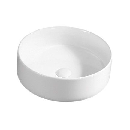 Chaozhou's Frosted Gray Ceramic Washbasin: Exquisite, Easy - Clean, and