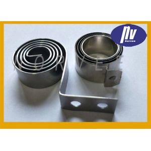 Tobacco Shelf Pusher Constant Force Compression Spring With 100mm - 900mm Length