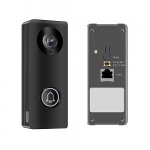 Cheap Doorbell Remote Intercom SD Card RTSP Wifi Security Camera for sale