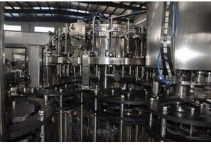 Multi Head Milk Packing Machine Pneumatic Lifting Multi Languages Option